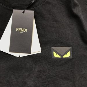 Fendi tshirt
